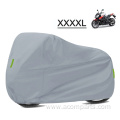 Waterproof anti UV durable custom cover for motorcycle